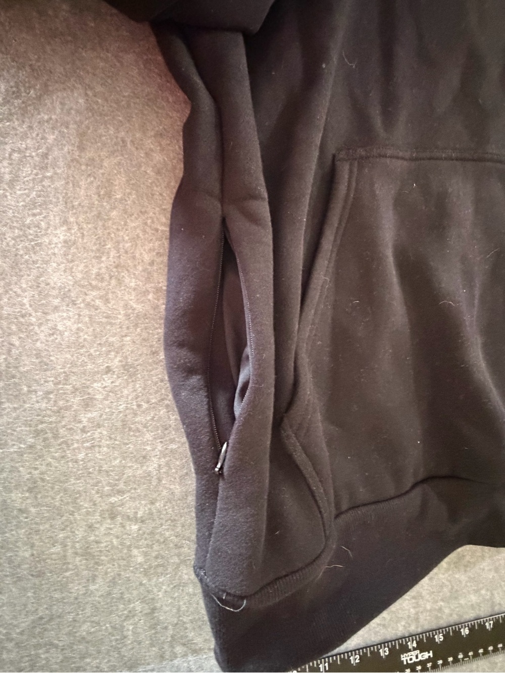 Comfrt Brand 3 piece lot Hoodie, Sweats, shorts  Bundle size medium/large - Picture 14 of 16